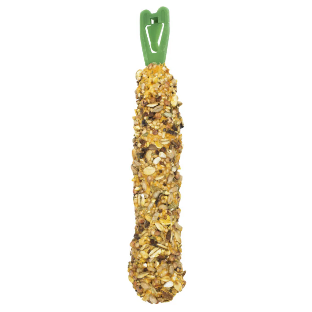 Vitakraft Crunch Sticks Whole Grains & Honey Flavor Rabbit Treat 113g - Image 3
