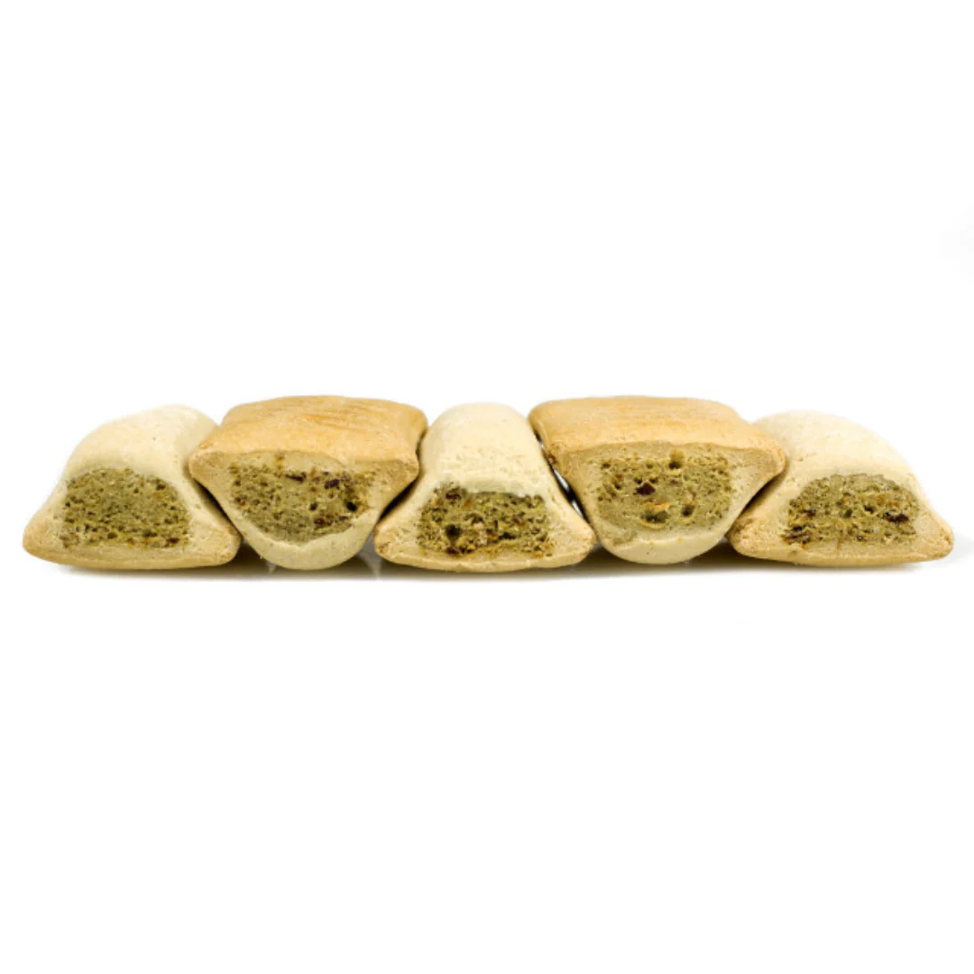 Vitakraft Oven Baked Raviolos Treat for Rabbits, Guinea Pigs & Hamsters 141g - Image 3