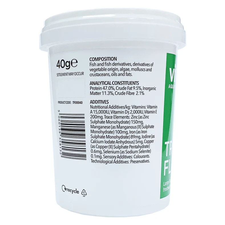 Vitalis Tropical Flakes - Image 3