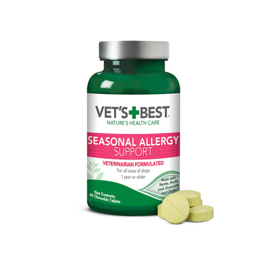 Vet's Best Seasonal Allergy Support