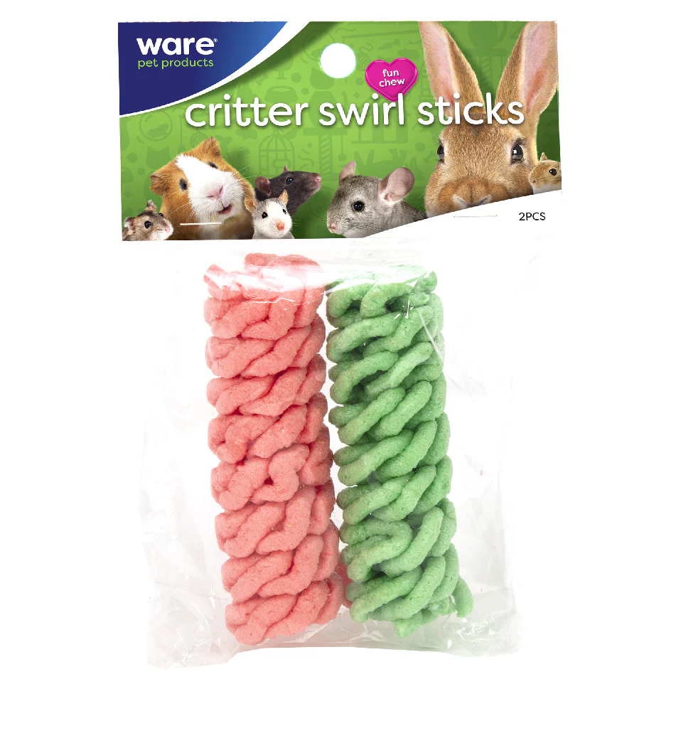 Ware Critter Swirl Sticks