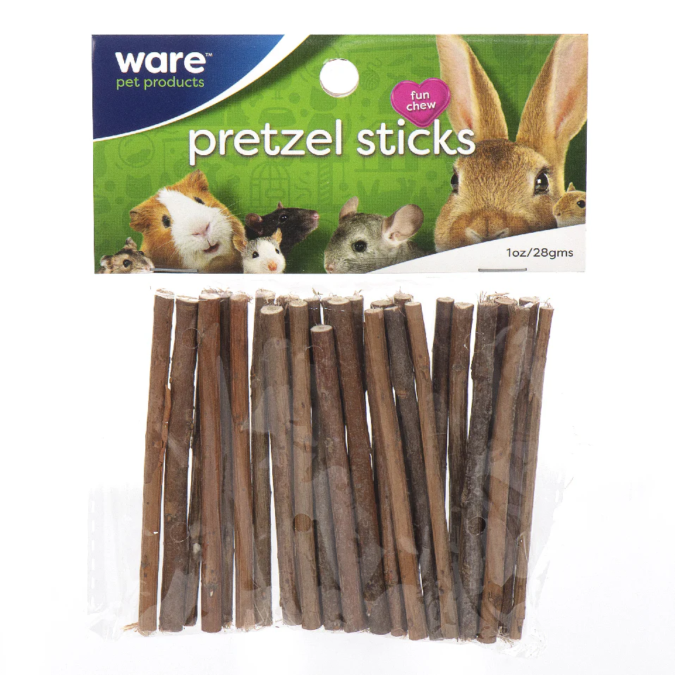 Ware Pretzel Sticks