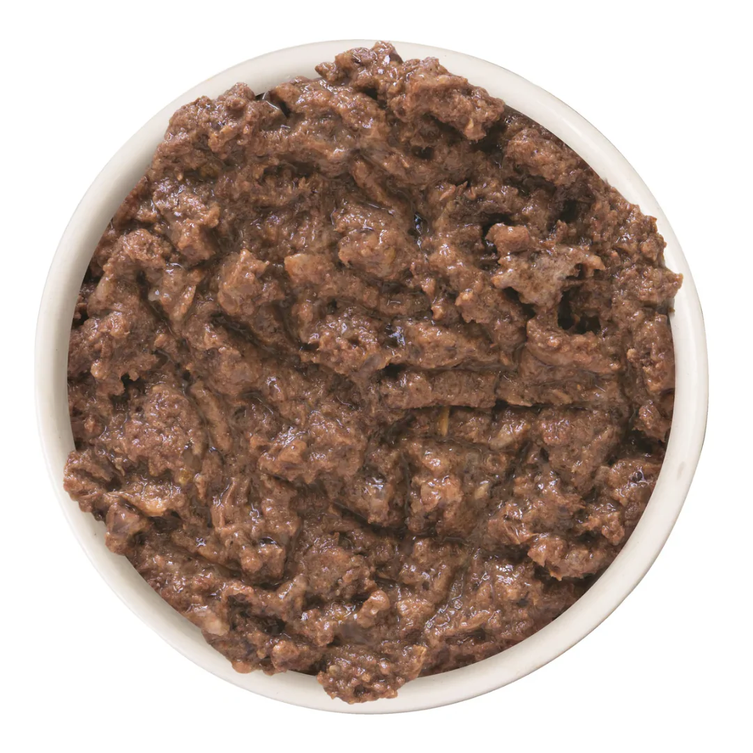 Weruva BFF Minced Tuna & Bonito Be Mine Wet Cat Food 85g - Image 2