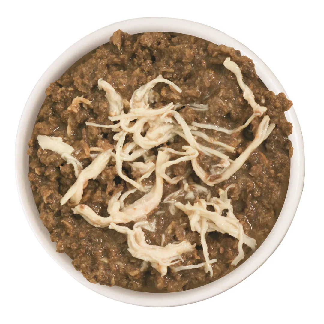 Weruva BFF Minced Tuna & Chicken 4Eva Wet Cat Food 85g - Image 2