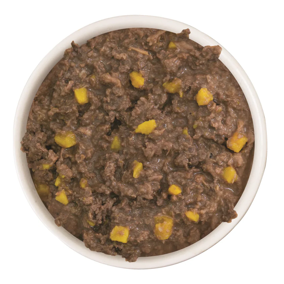Weruva BFF Minced Tuna & Pumpkin Valentine Wet Cat Food 85g - Image 2