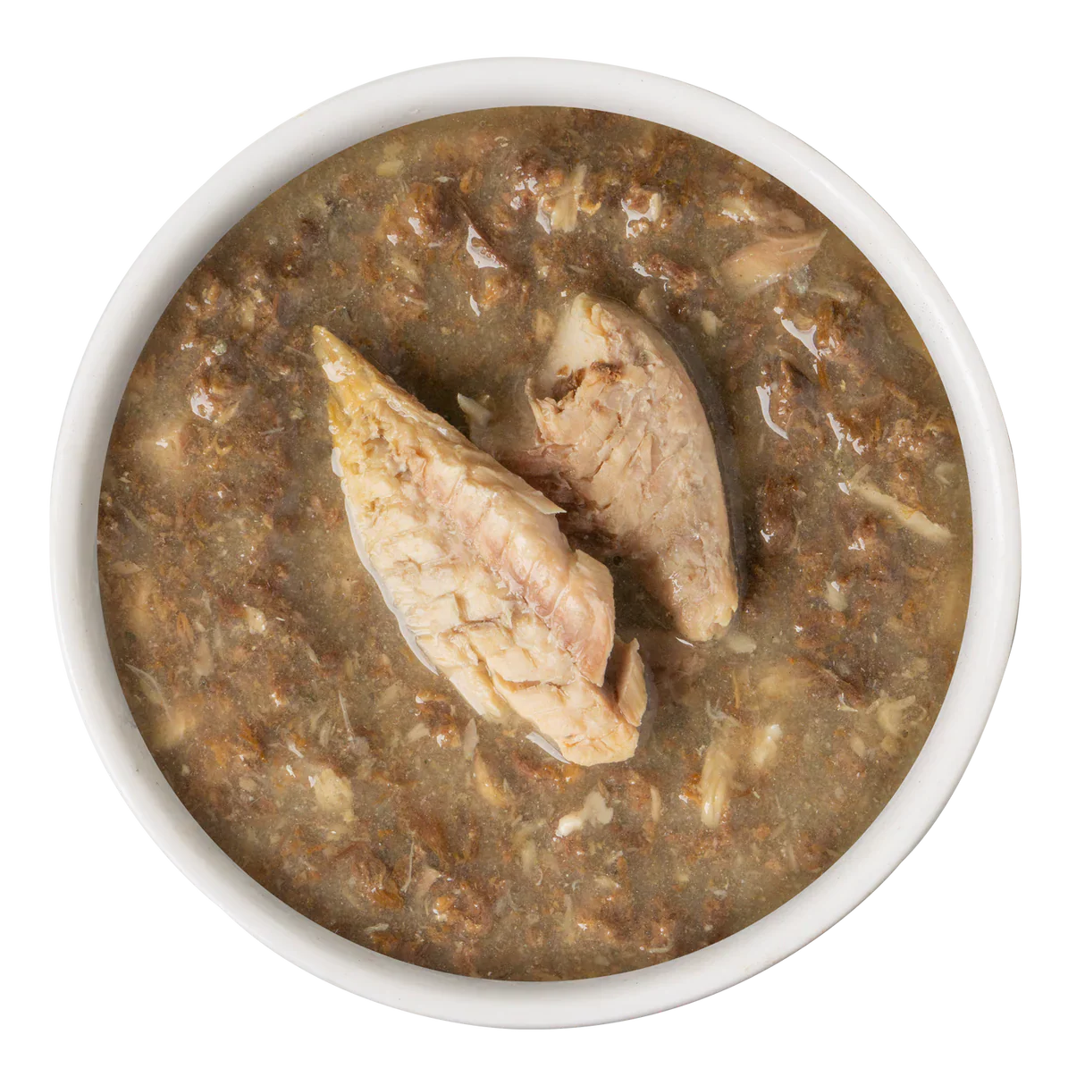 Weruva Classic Mack & Jack Wet Cat Food 156g - Image 2