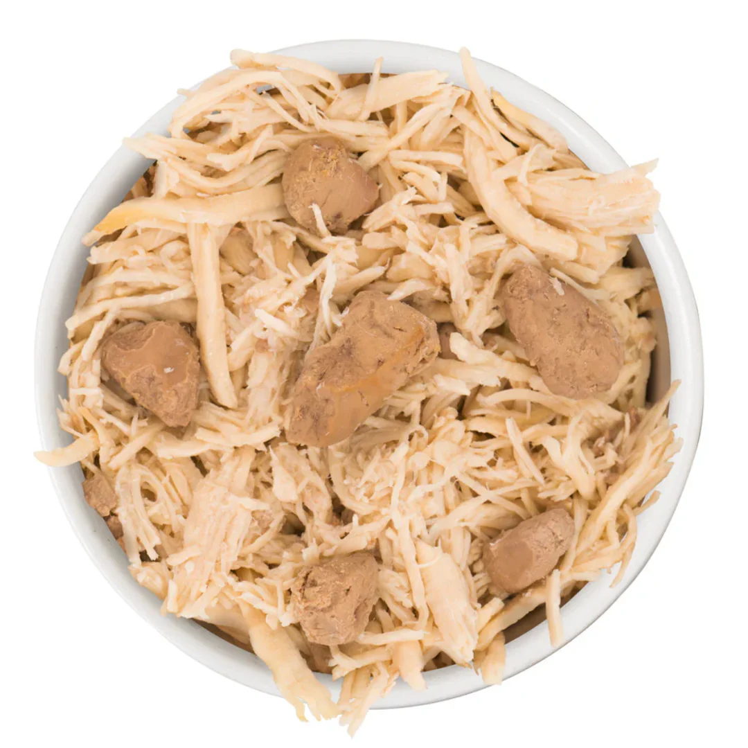 Weruva Classic Amazon Livin' Wet Cat Food 156g - Image 2