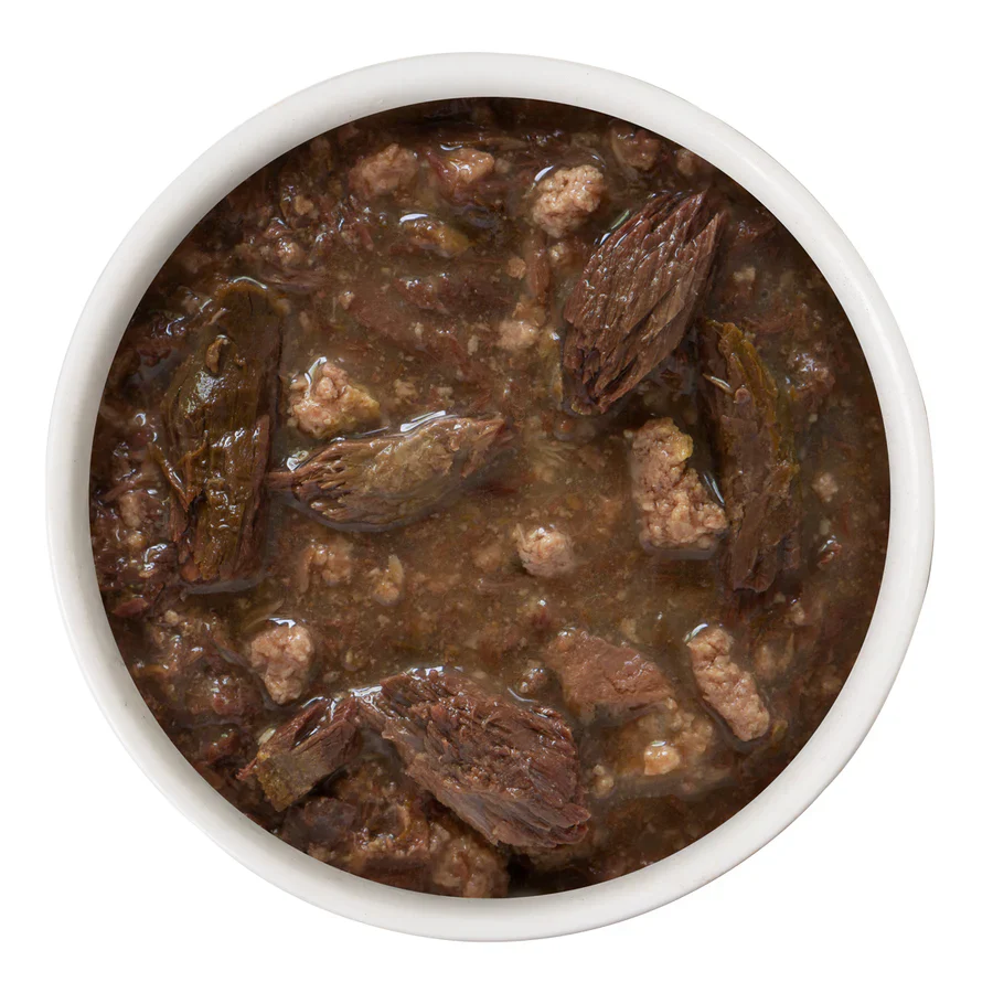 Weruva BFF OMG Gravy Tuna & Duck Devour Me Wet Cat Food Pouch 85g - Image 2