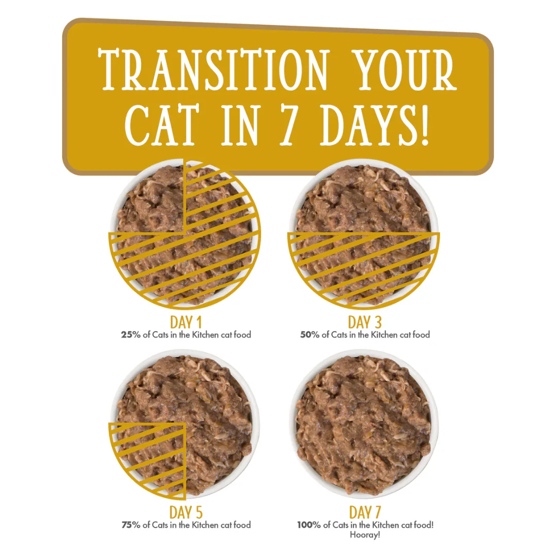 Weruva Cats in the Kitchen Goldie Lox Wet Cat Food 90g - Image 6