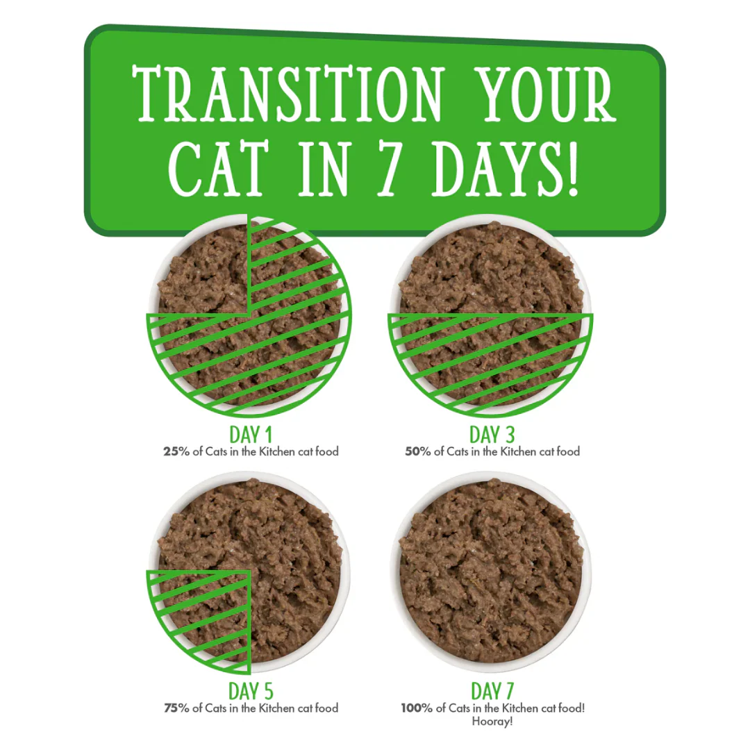Weruva Cats in the Kitchen Lamb Burger-ini Wet Cat Food 170g - Image 6