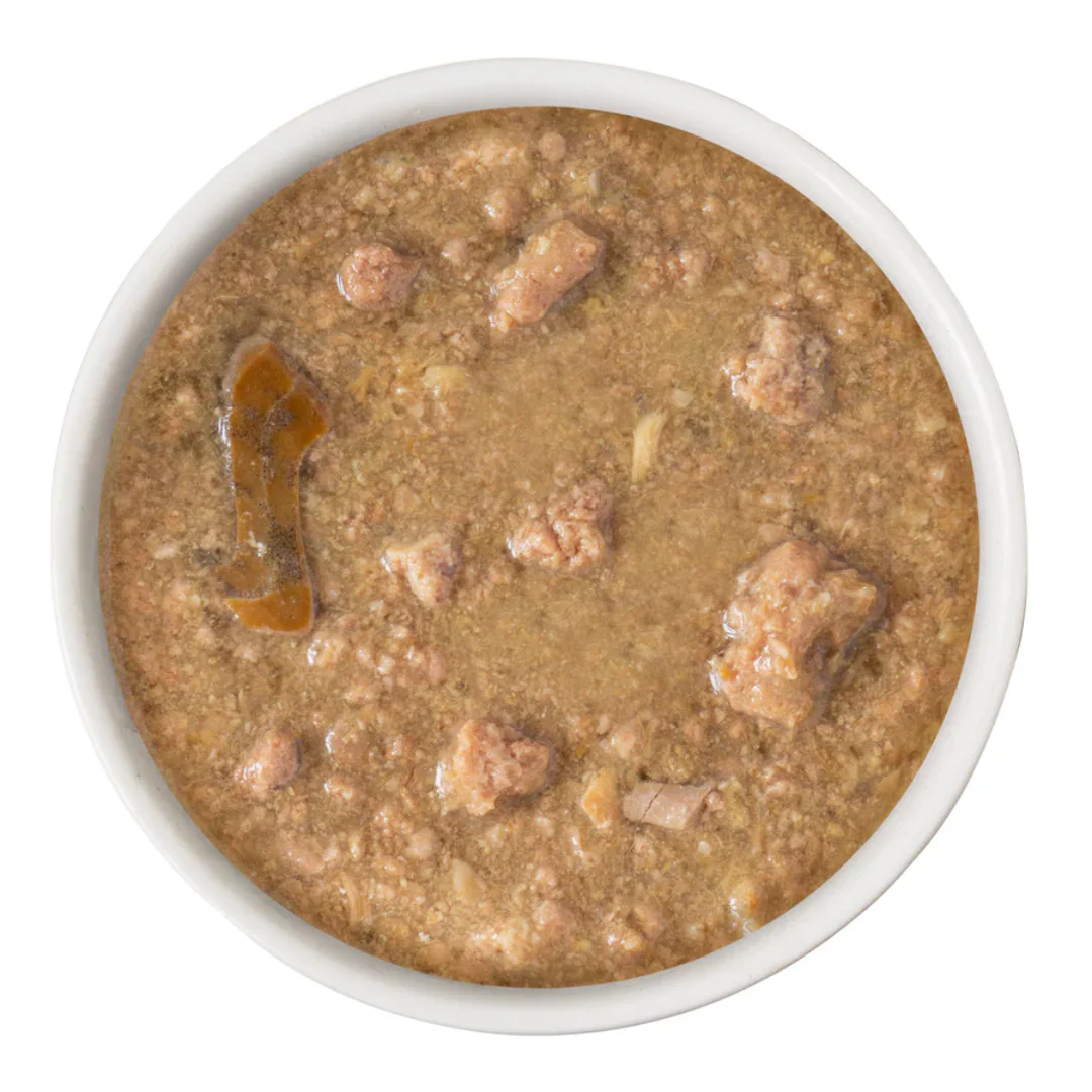 Weruva Cat Stew Stewbacca Wet Cat Food 80g - Image 2