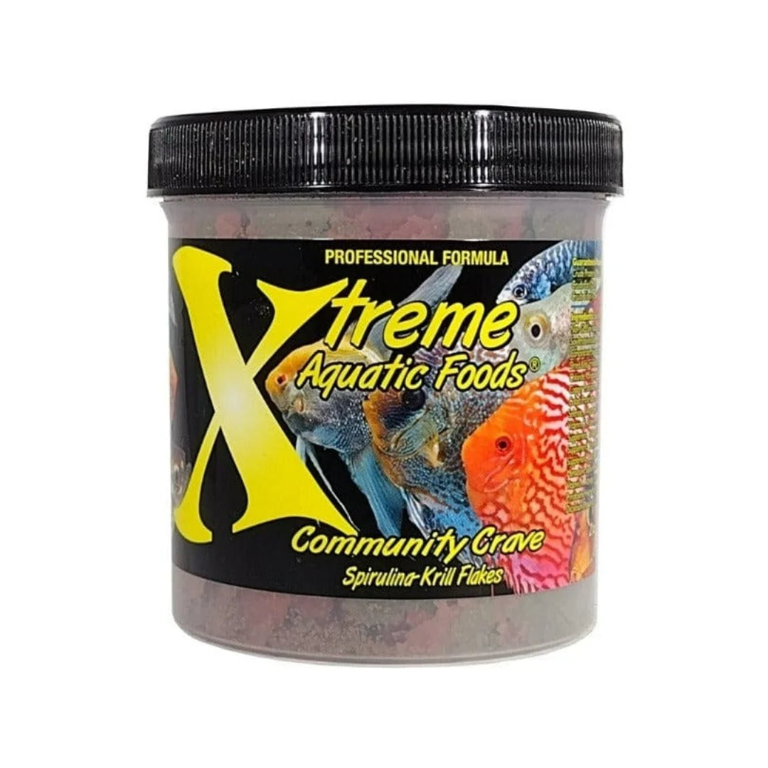 Xtreme Aquatic Community Crave Flakes - Image 2