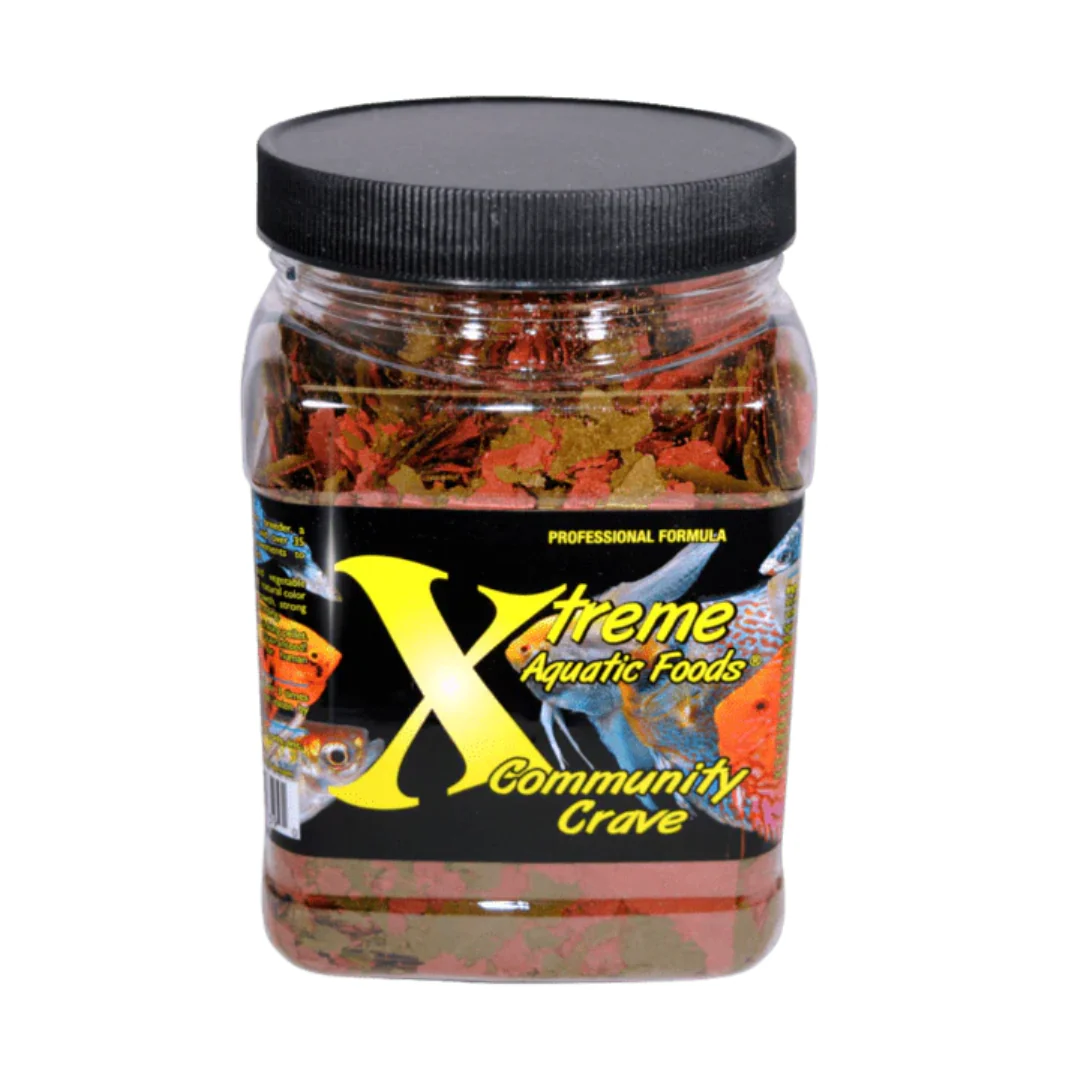 Xtreme Aquatic Community Crave Flakes - Image 3