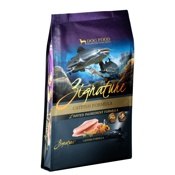 Zignature Catfish Dog Food