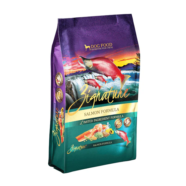 Zignature Salmon Dog Food