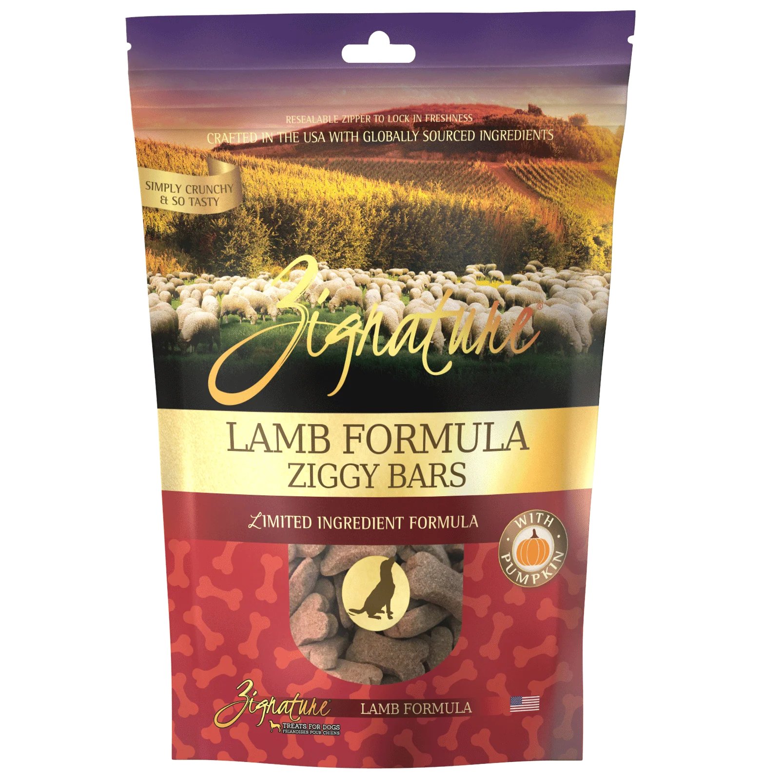 Zignature Ziggy Bars 340g - Image 10