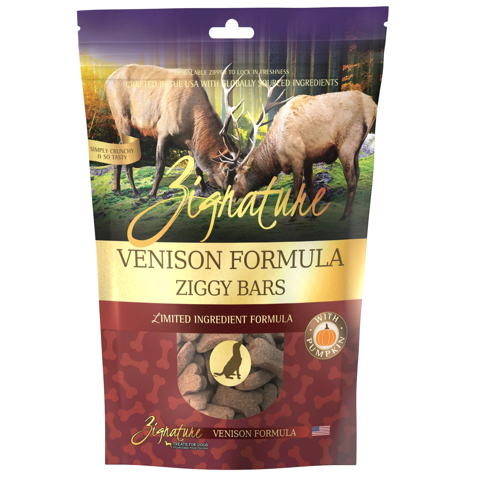 Zignature Ziggy Bars 340g - Image 11