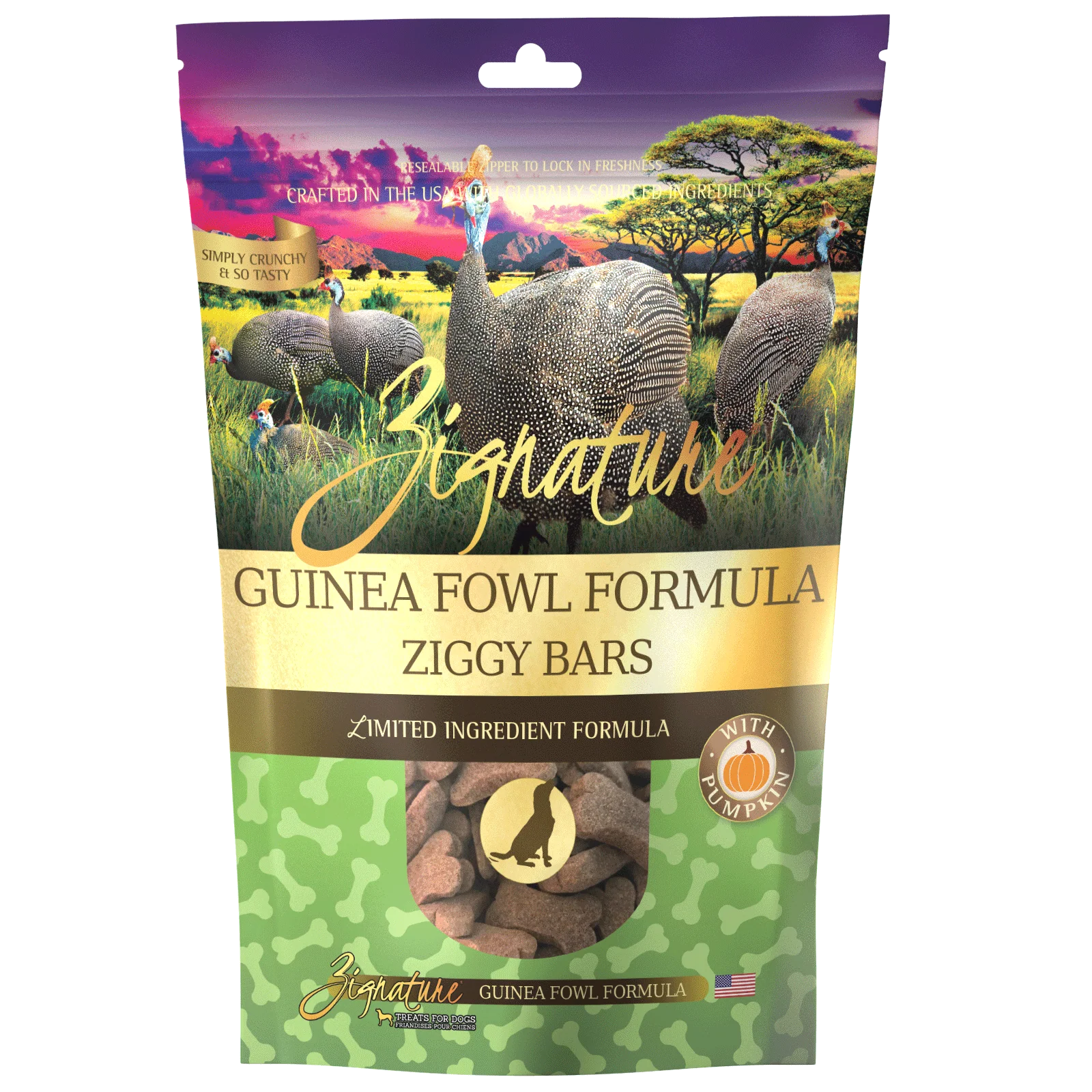 Zignature Ziggy Bars 340g - Image 12