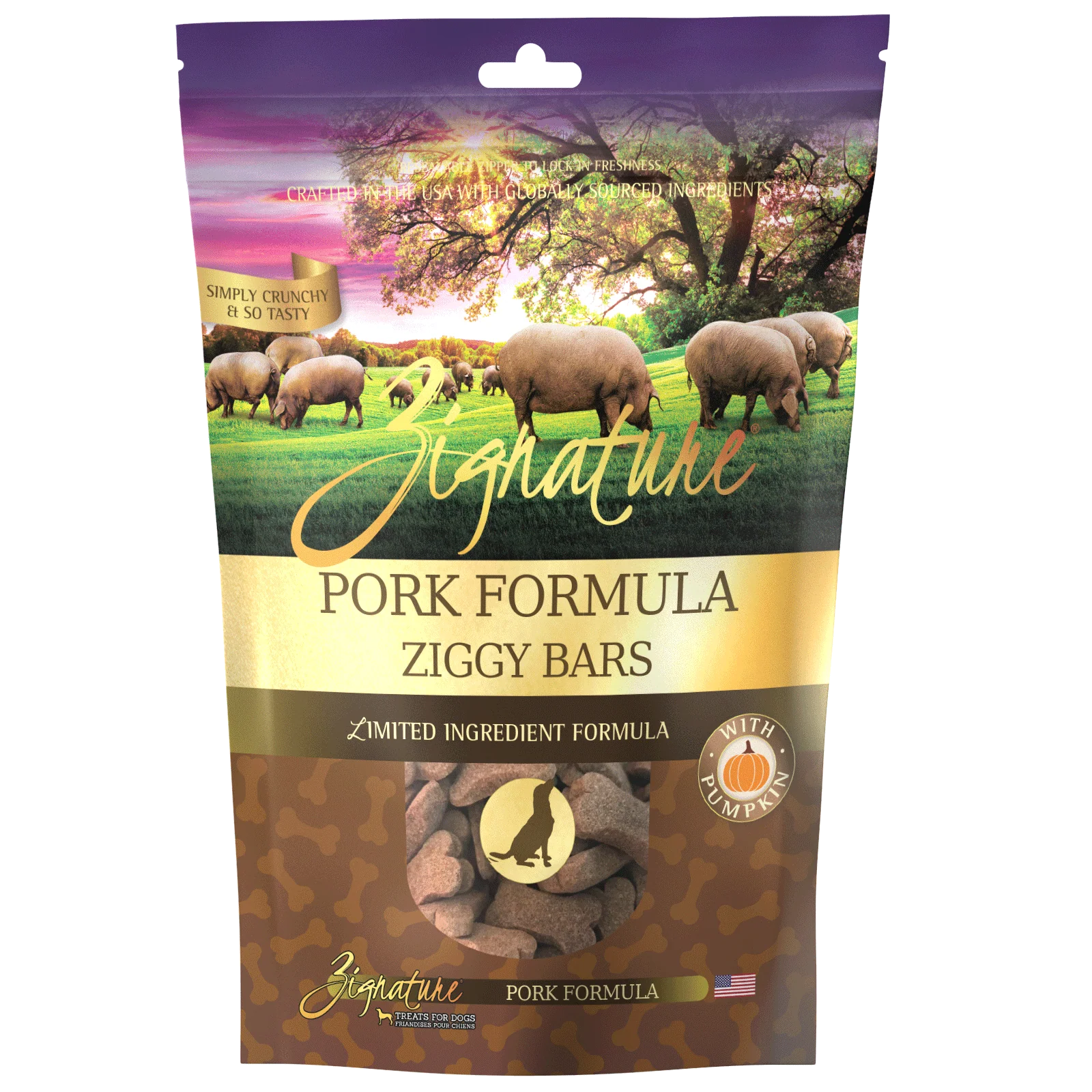 Zignature Ziggy Bars 340g - Image 3