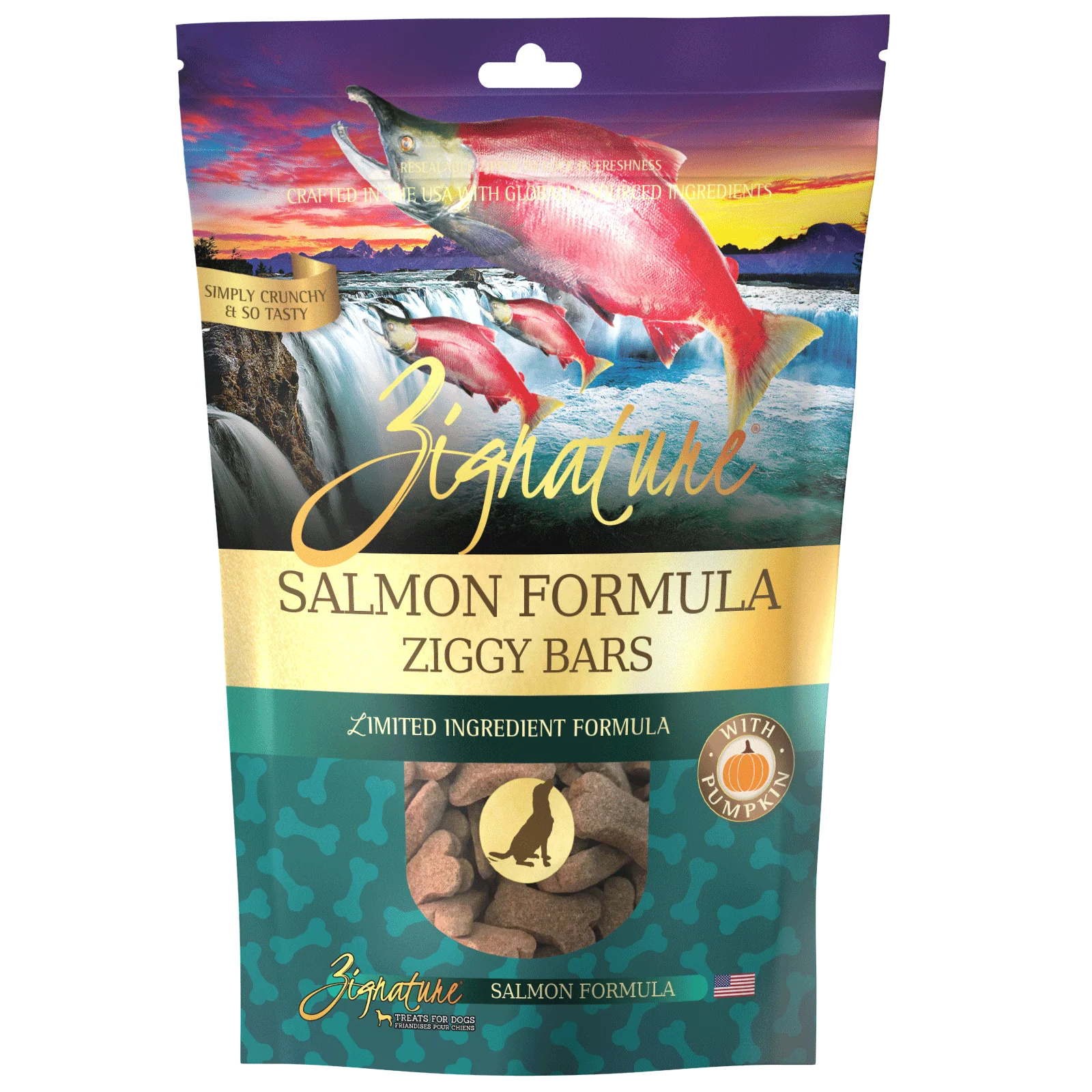 Zignature Ziggy Bars 340g - Image 4