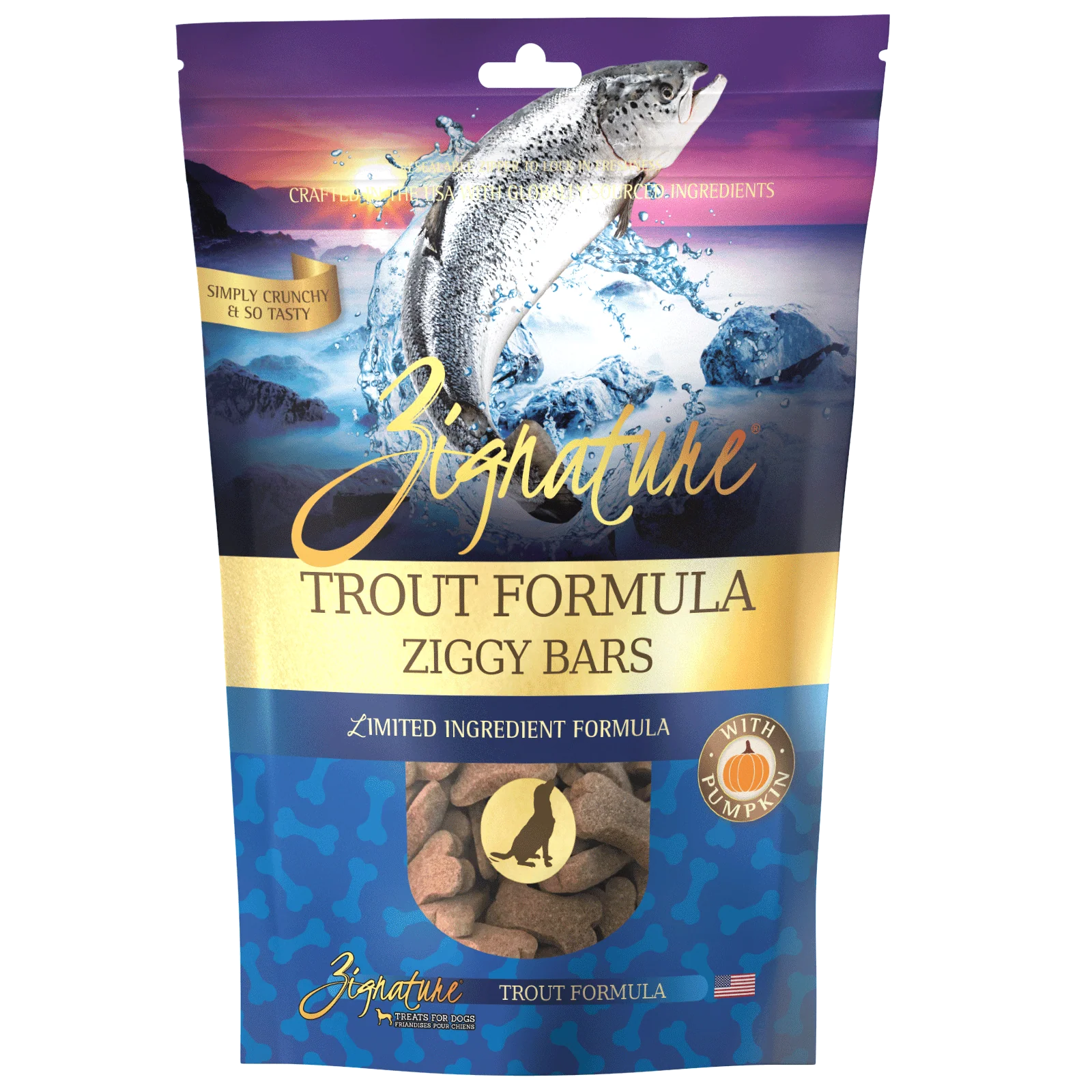 Zignature Ziggy Bars 340g - Image 5