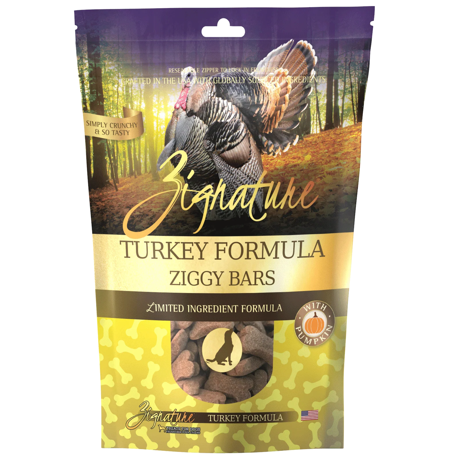 Zignature Ziggy Bars 340g - Image 6