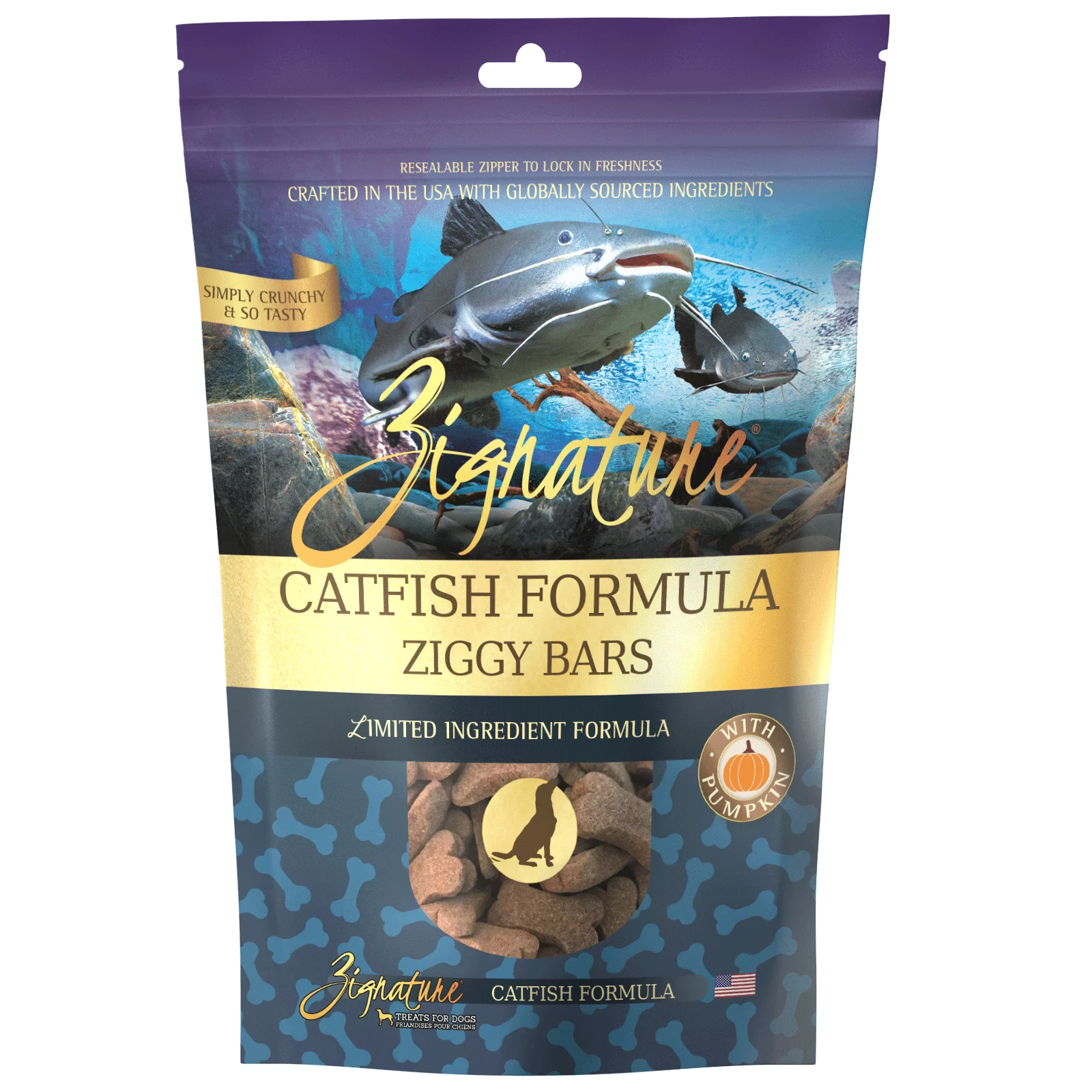 Zignature Ziggy Bars 340g - Image 7