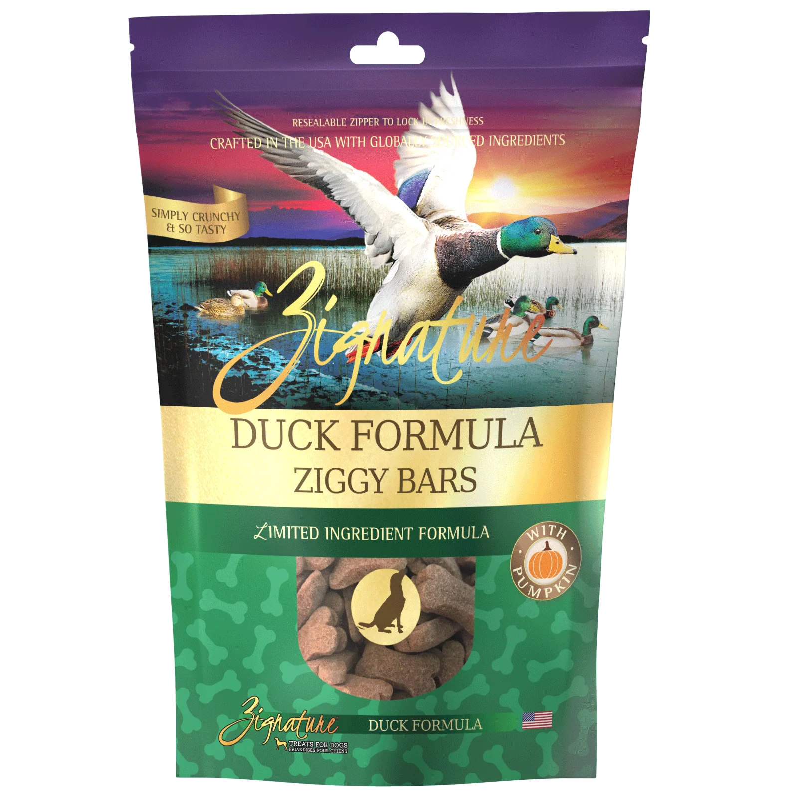 Zignature Ziggy Bars 340g - Image 8