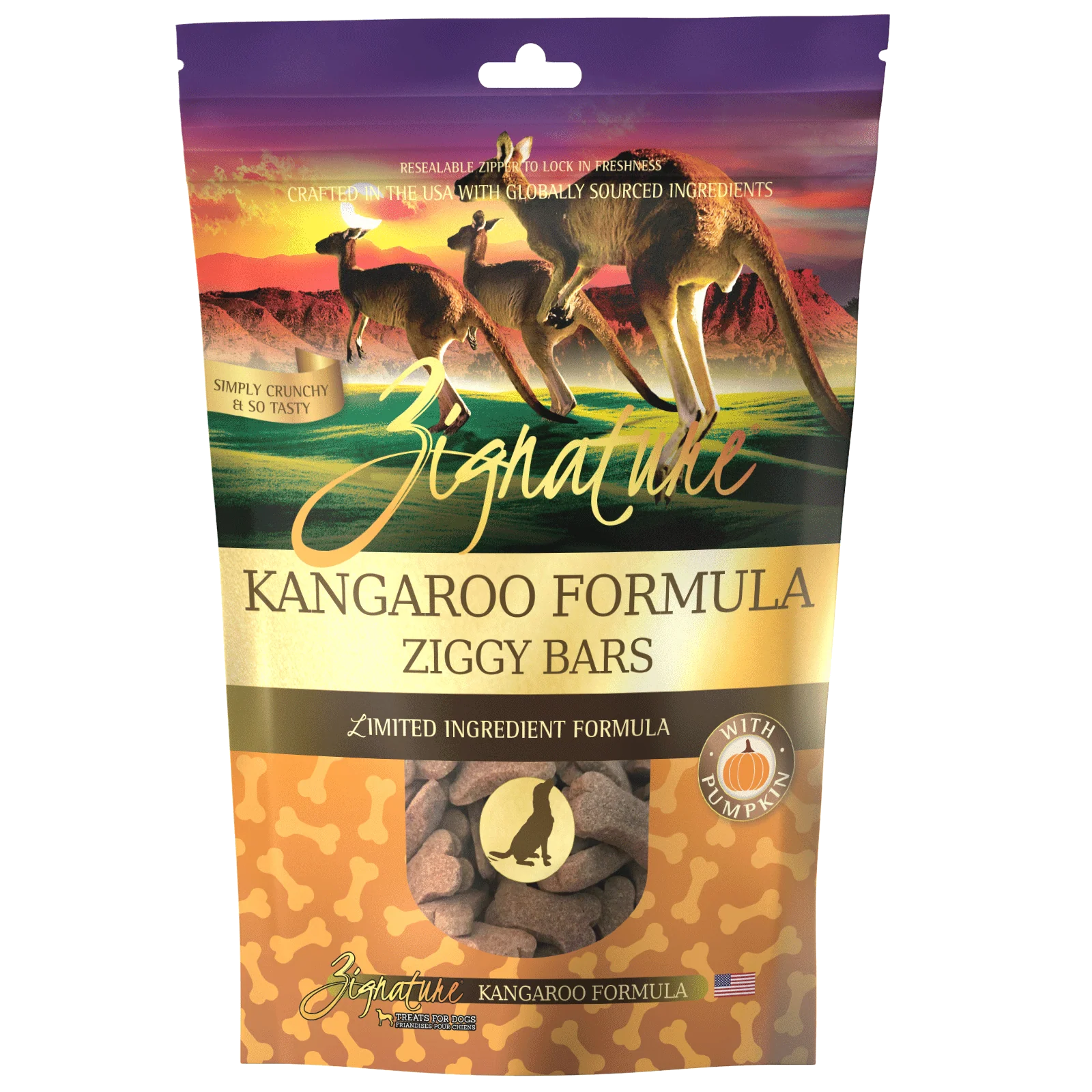 Zignature Ziggy Bars 340g - Image 9