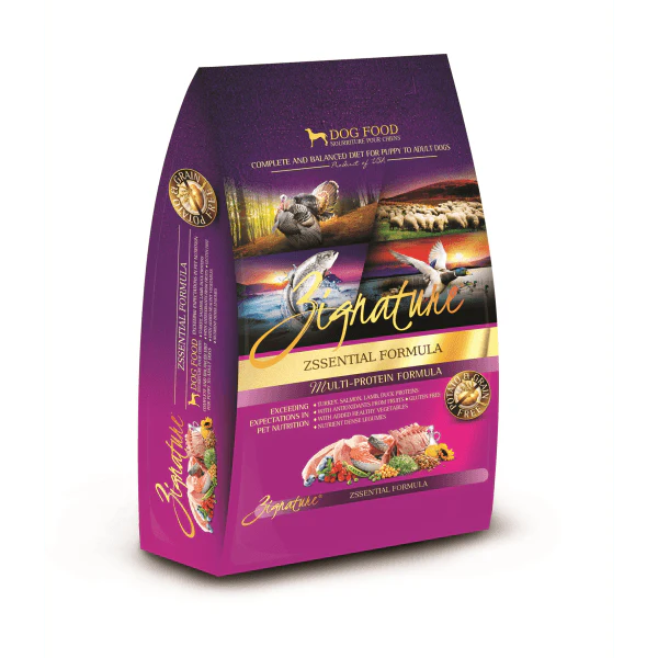 Zignature Zssential Dog Food