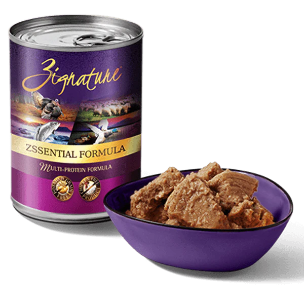Zignature Zssential Formula Dog Food 369 g
