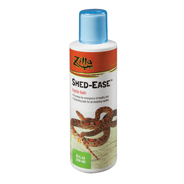 Zilla Shed-Ease Reptile Bath - 237 ml