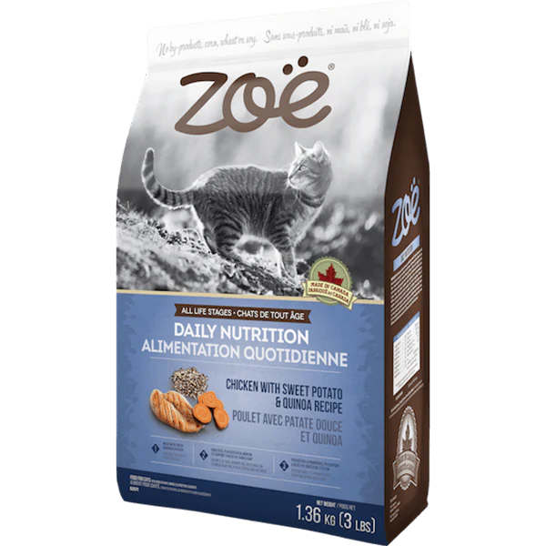 Zoe Cat Daily Nutrition 1.36 Kg