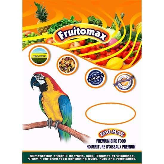Zoo-Max Fruitomax Bird Food - Image 8