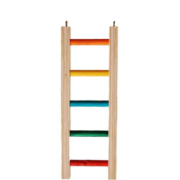 Zoo-Max Hardwood Ladder
