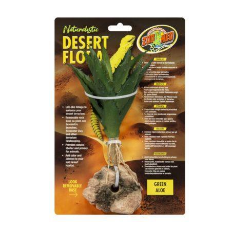 Zoo Med Desert Flora - Green Aloe