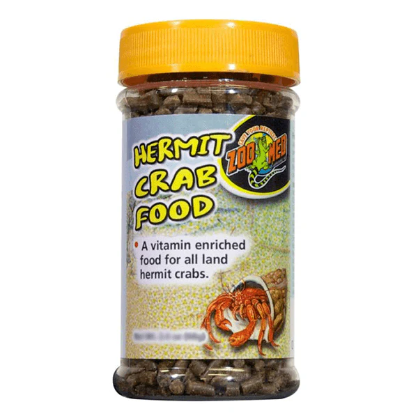 Zoo Med Hermit Crab Food - 85 g