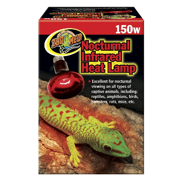 Zoo Med Nocturnal Infrared Heat Lamp - Image 4