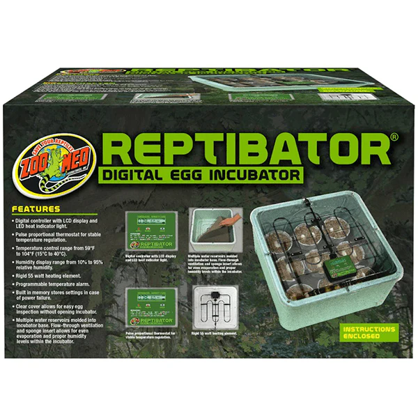 Zoo Med ReptiBator