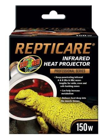 Zoo Med ReptiCare Infrared Heat Projector - Image 3
