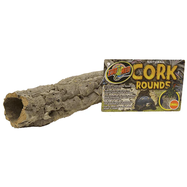 Zoo Med Small Cork Rounds