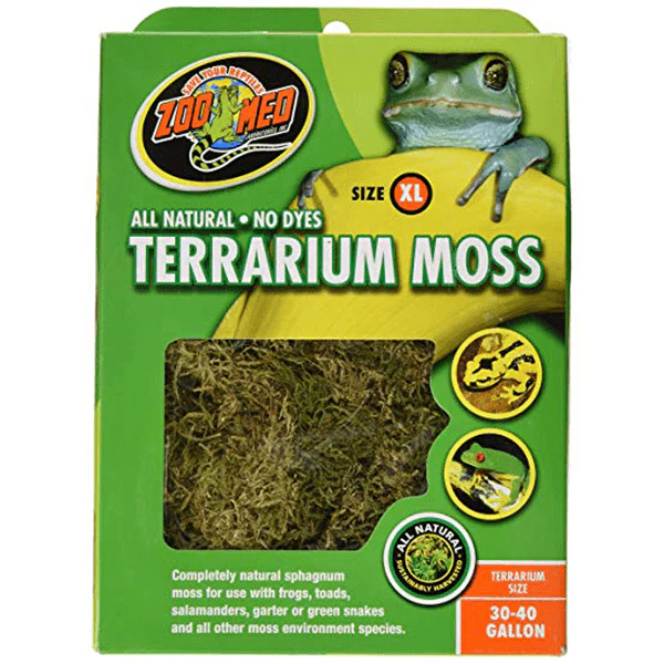 Zoo Med Terrarium Moss - X-Large
