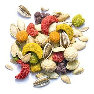 ZuPreem Sensible Seed Food for Parrots & Conures 907g - Image 2