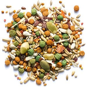 ZuPreem Smart Selects Food for Medium Birds 1.1kg - Image 2