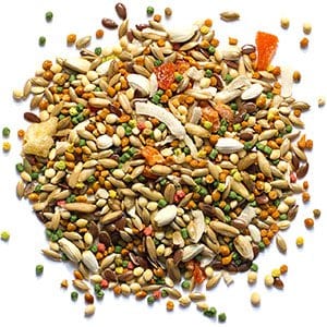 ZuPreem Smart Selects Food for Very Small Birds 907g - Image 2